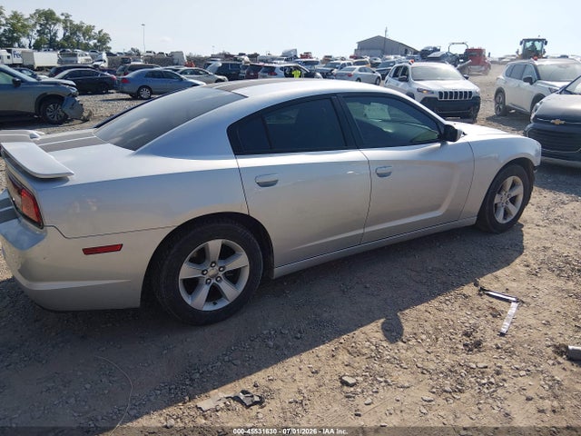 Продажа на аукционе авто 2012 Dodge Charger Se, vin: 2C3CDXBG8CH111601, номер лота: 45531630