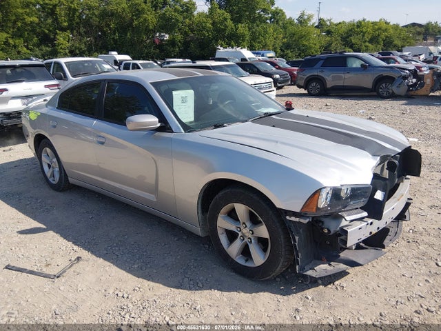 Продажа на аукционе авто 2012 Dodge Charger Se, vin: 2C3CDXBG8CH111601, номер лота: 45531630