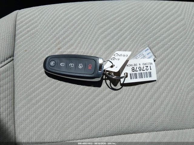 Ford FOCUS ELECTRIC 2017 1FADP3R42HL320344 Image 11