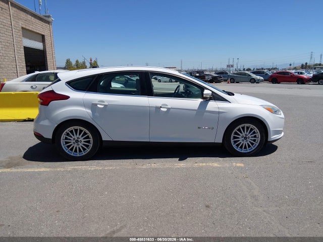 Ford FOCUS ELECTRIC 2017 1FADP3R42HL320344 Image 13