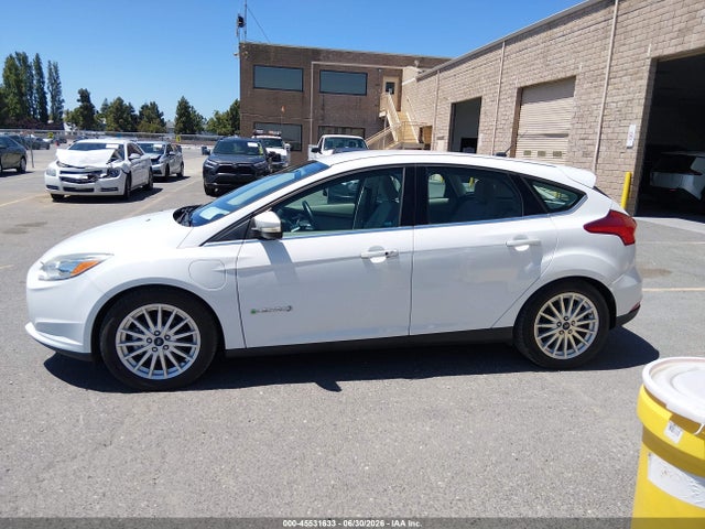 Ford FOCUS ELECTRIC 2017 1FADP3R42HL320344 Image 14