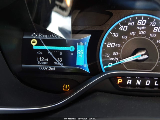 Ford FOCUS ELECTRIC 2017 1FADP3R42HL320344 Image 15