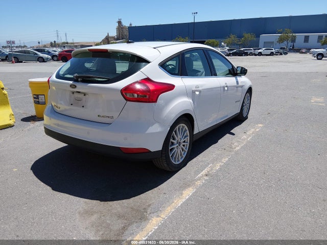 Ford FOCUS ELECTRIC 2017 1FADP3R42HL320344 Image 4
