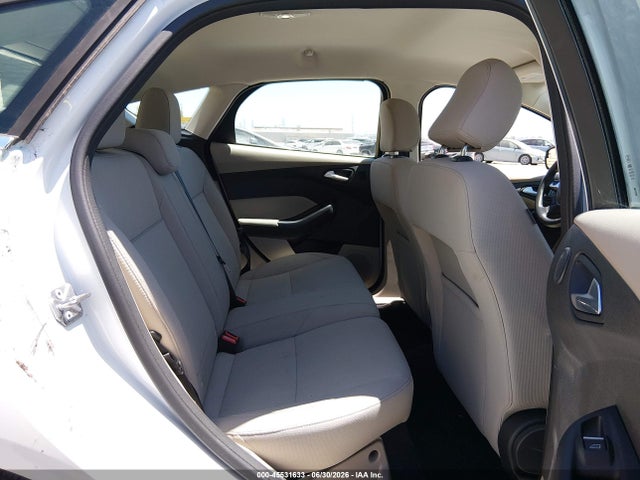 Ford FOCUS ELECTRIC 2017 1FADP3R42HL320344 Image 8