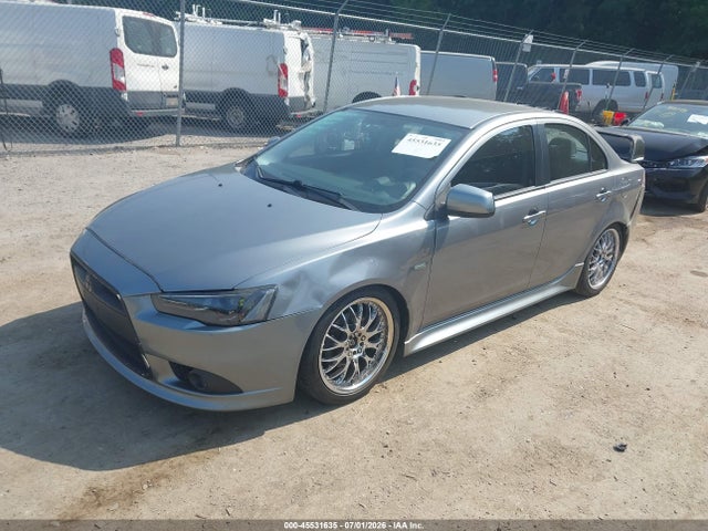 Aukcja sprzedaży 2012 Mitsubishi Lancer Gt, vin: JA32U8FW1CU005677, numer aukcji: 45531635