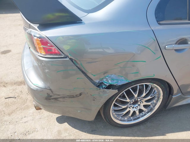 Aukcja sprzedaży 2012 Mitsubishi Lancer Gt, vin: JA32U8FW1CU005677, numer aukcji: 45531635