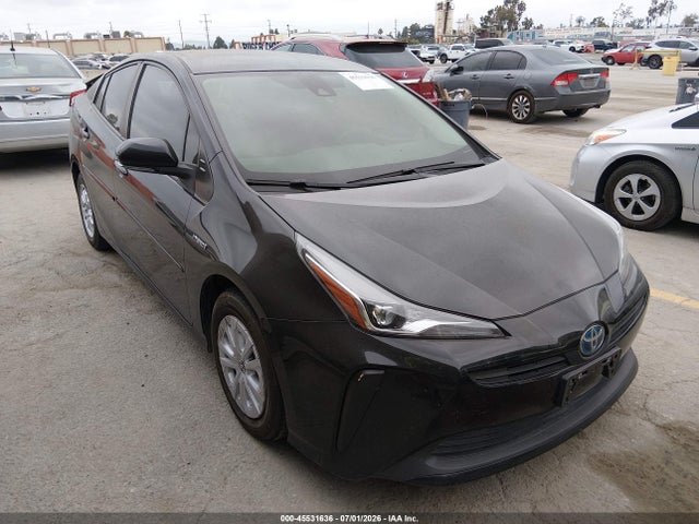 Toyota Prius L 2022 JTDKAMFU8N3171270 zdjęcie główne