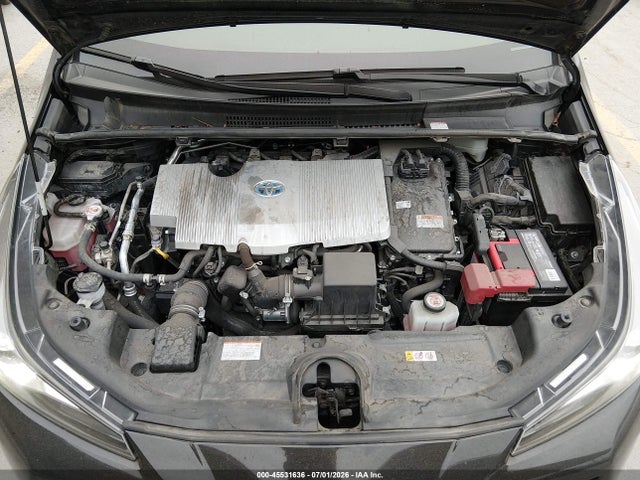 JTDKAMFU8N3171270 Toyota Prius L