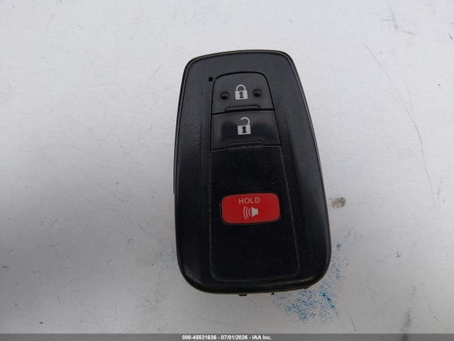 JTDKAMFU8N3171270 Toyota Prius L