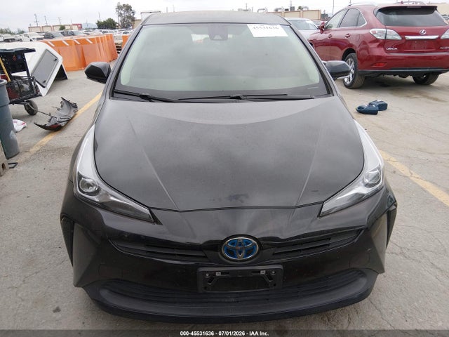 JTDKAMFU8N3171270 Toyota Prius L