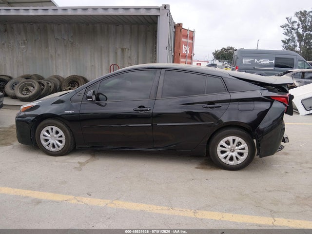 JTDKAMFU8N3171270 Toyota Prius L