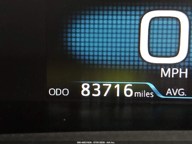 JTDKAMFU8N3171270 Toyota Prius L