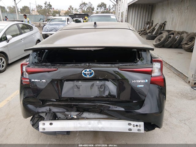 JTDKAMFU8N3171270 Toyota Prius L
