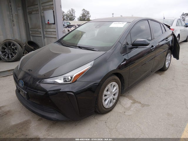 JTDKAMFU8N3171270 Toyota Prius L