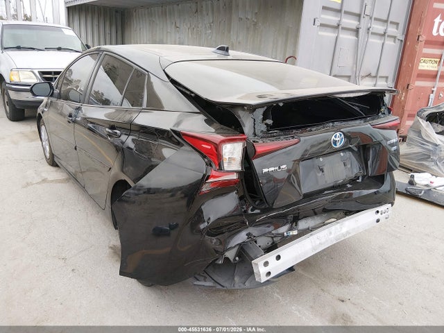 JTDKAMFU8N3171270 Toyota Prius L