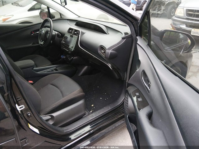 JTDKAMFU8N3171270 Toyota Prius L