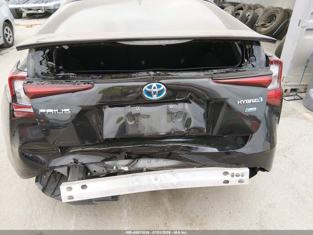 JTDKAMFU8N3171270 Toyota Prius L