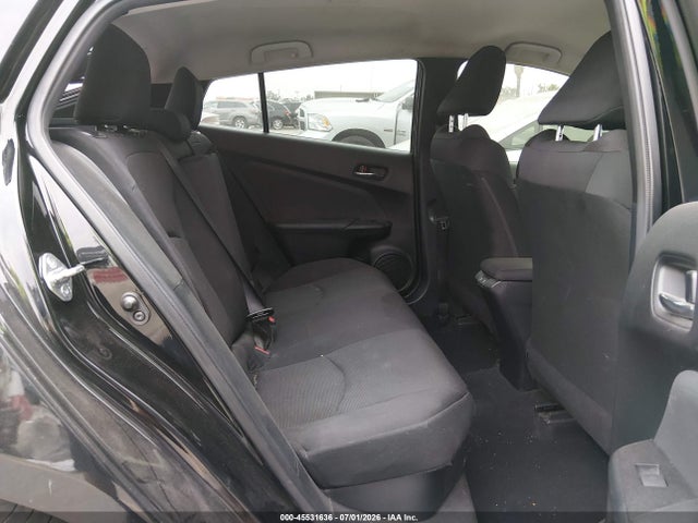 JTDKAMFU8N3171270 Toyota Prius L