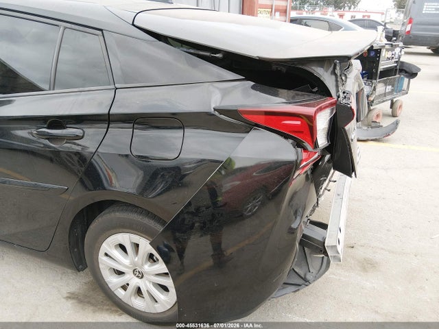 JTDKAMFU8N3171270 Toyota Prius L