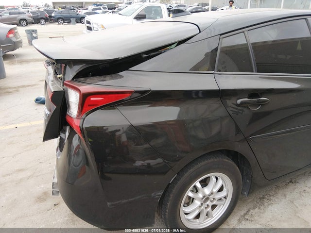 JTDKAMFU8N3171270 Toyota Prius L