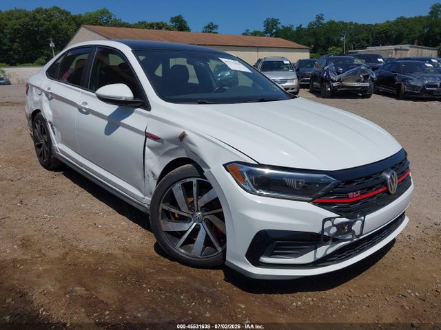 Aukcja sprzedaży 2020 Volkswagen Jetta Gli 2.0t Autobahn/2.0t S, vin: 3VW5T7BU5LM082330, numer aukcji: 45531638