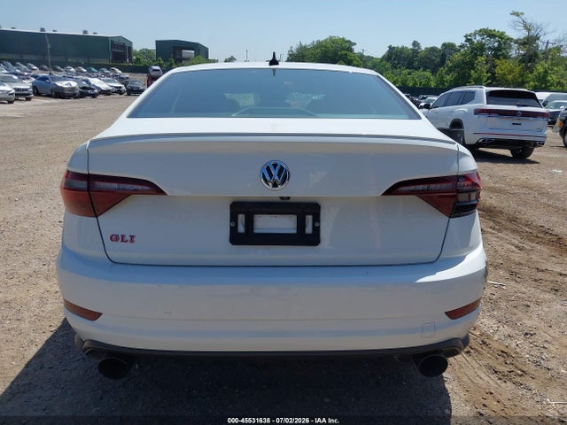 45531638 :رقم المزاد ، 3VW5T7BU5LM082330 vin ، 2020 Volkswagen Jetta Gli 2.0t Autobahn/2.0t S مزاد بيع