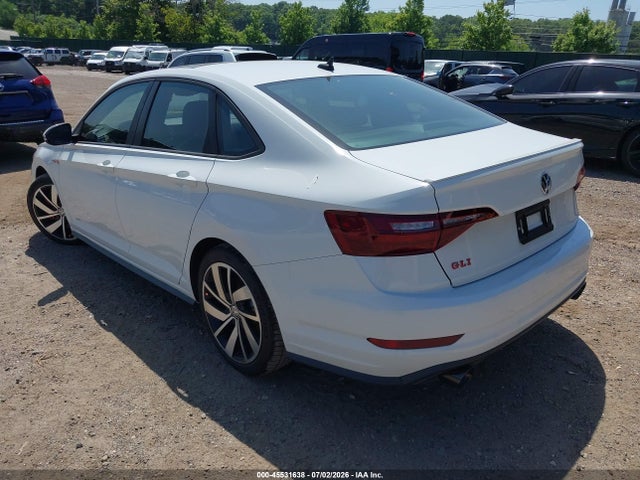 45531638 :رقم المزاد ، 3VW5T7BU5LM082330 vin ، 2020 Volkswagen Jetta Gli 2.0t Autobahn/2.0t S مزاد بيع