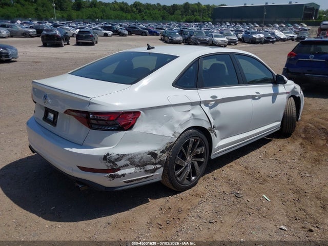 45531638 :رقم المزاد ، 3VW5T7BU5LM082330 vin ، 2020 Volkswagen Jetta Gli 2.0t Autobahn/2.0t S مزاد بيع