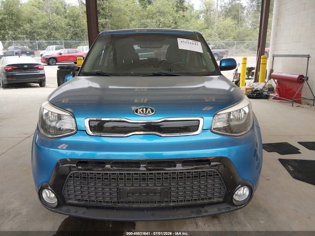 KIA SOUL + 2016 KNDJP3A53G7392243 Image 12