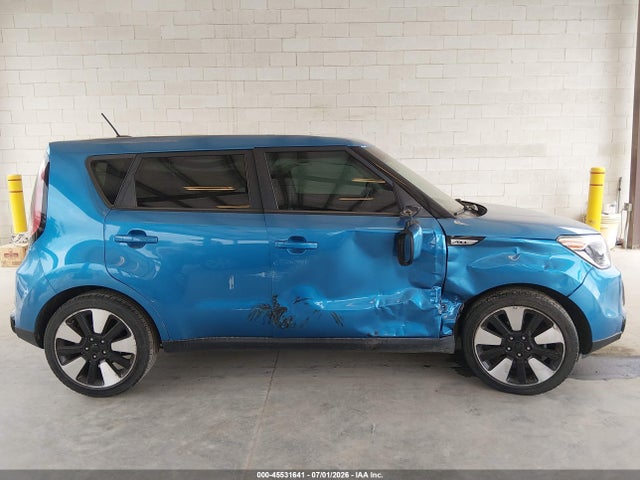 KIA SOUL + 2016 KNDJP3A53G7392243 Image 13