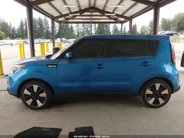 KIA SOUL + 2016 KNDJP3A53G7392243 Image 14