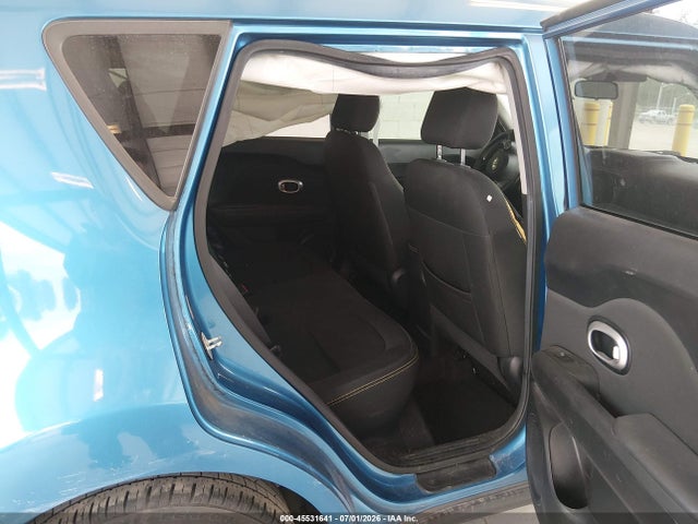 KIA SOUL + 2016 KNDJP3A53G7392243 Image 8