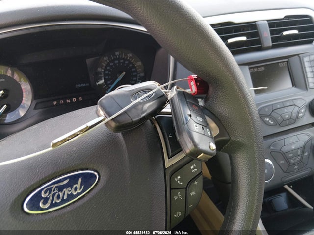 Aukcja sprzedaży 2014 Ford Fusion Se, vin: 3FA6P0HDXER184700, numer aukcji: 45531650