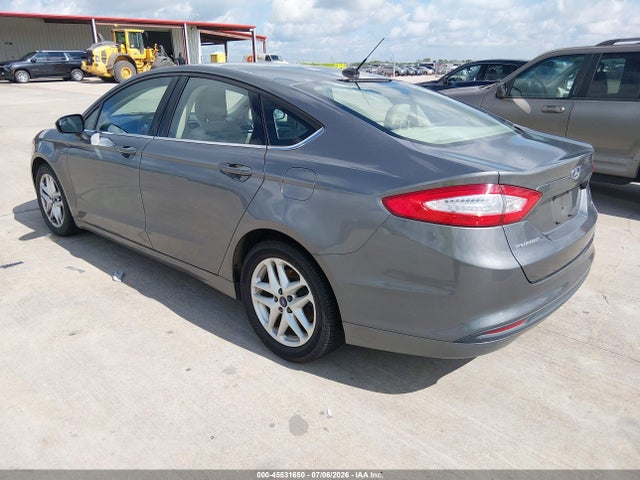 45531650 :رقم المزاد ، 3FA6P0HDXER184700 vin ، 2014 Ford Fusion Se مزاد بيع