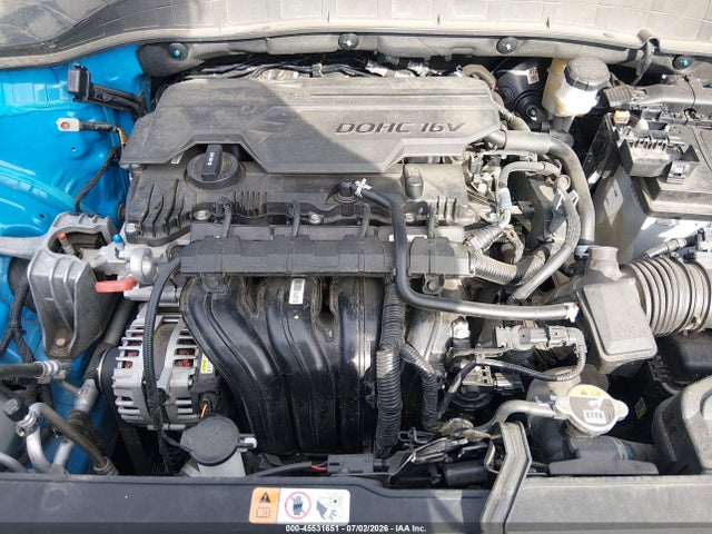 Продажа на аукционе авто 2022 Hyundai Kona Sel, vin: KM8K62AB4NU927310, номер лота: 45531651