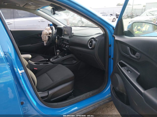 Продажа на аукционе авто 2022 Hyundai Kona Sel, vin: KM8K62AB4NU927310, номер лота: 45531651