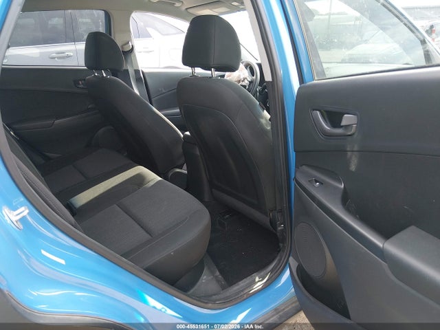 Продажа на аукционе авто 2022 Hyundai Kona Sel, vin: KM8K62AB4NU927310, номер лота: 45531651