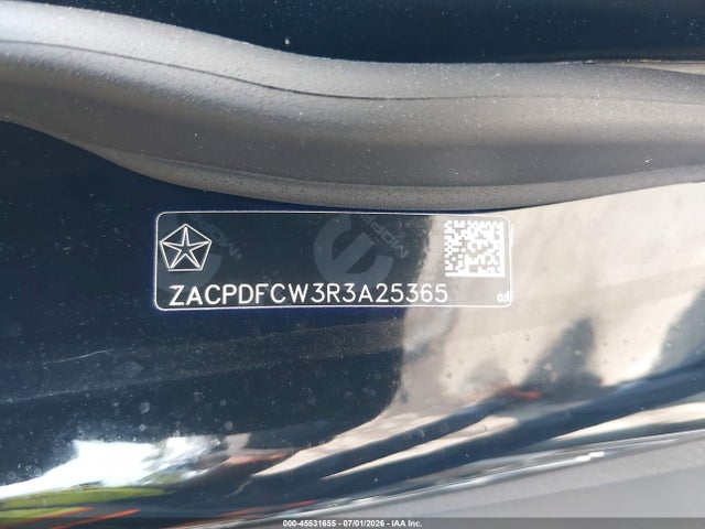 Aukcja sprzedaży 2024 Dodge Hornet R/t Eawd, vin: ZACPDFCW3R3A25365, numer aukcji: 45531655