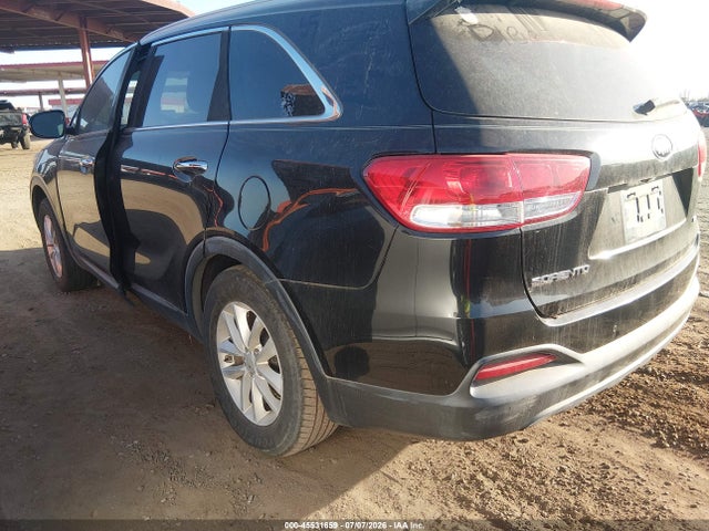 Продаж на аукціоні авто 2016 Kia Sorento 2.4l Lx, vin: 5XYPG4A33GG060658, номер лоту: 45531659