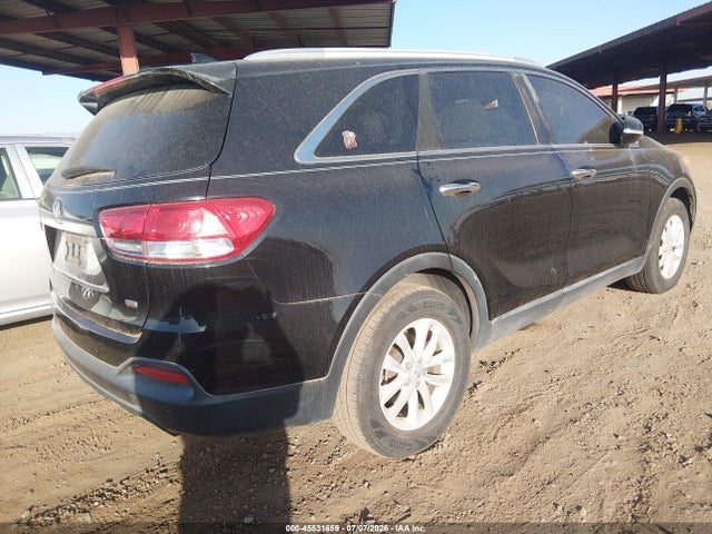 Продаж на аукціоні авто 2016 Kia Sorento 2.4l Lx, vin: 5XYPG4A33GG060658, номер лоту: 45531659