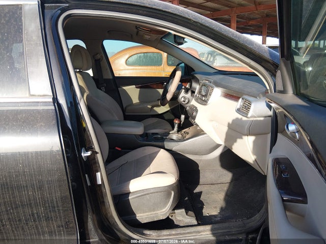Продаж на аукціоні авто 2016 Kia Sorento 2.4l Lx, vin: 5XYPG4A33GG060658, номер лоту: 45531659