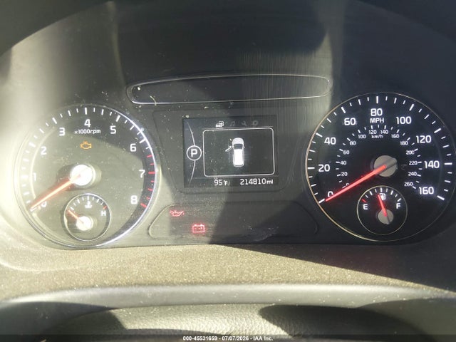 Продаж на аукціоні авто 2016 Kia Sorento 2.4l Lx, vin: 5XYPG4A33GG060658, номер лоту: 45531659