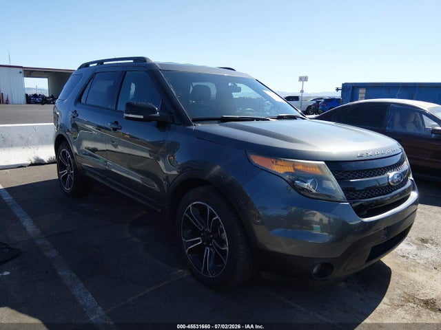 Ford EXPLORER SPORT 2015 1FM5K8GT3FGB36360 Image 1