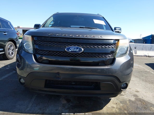 Ford EXPLORER SPORT 2015 1FM5K8GT3FGB36360 Image 12