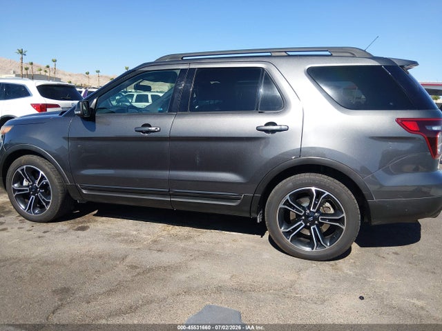 Ford EXPLORER SPORT 2015 1FM5K8GT3FGB36360 Image 14