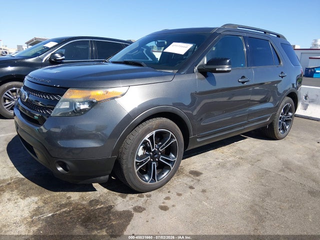 Ford EXPLORER SPORT 2015 1FM5K8GT3FGB36360 Image 2