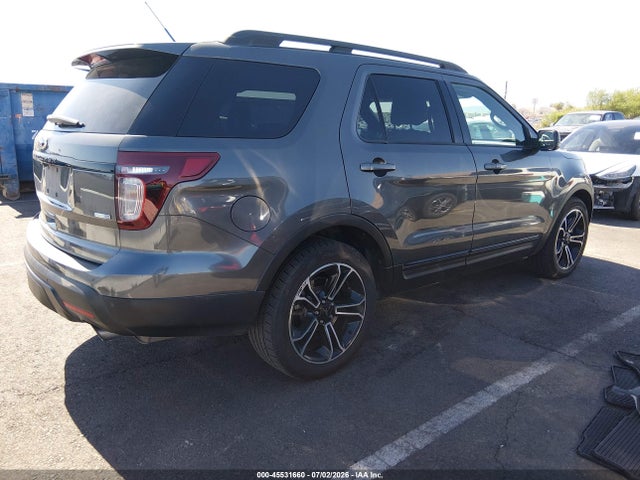 Ford EXPLORER SPORT 2015 1FM5K8GT3FGB36360 Image 4