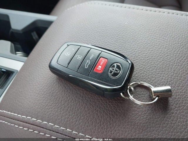 Auction sale of the 2026 Toyota Land Cruiser, vin: JTEABFAJ4T5024507, lot number: 45531664
