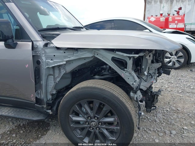 Auction sale of the 2026 Toyota Land Cruiser, vin: JTEABFAJ4T5024507, lot number: 45531664