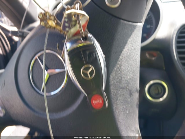 Auction sale of the 2007 Mercedes-benz Slk 280, vin: WDBWK54F57F158422, lot number: 45531666